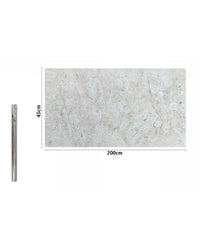 Rotolo Pellicola Adesiva Parete Gres Porcellanato Effetto Marmo 45cmx2mt 71258         