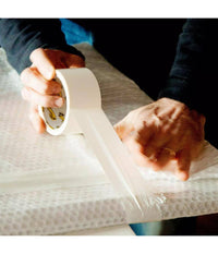 Rotolo Pluriball Da 10 Metri X 50cm 1000bolle Plastica Per Trasloco E Imballaggi         