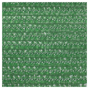 Trade Shop - Rotolo Rete Ombreggiante Verde Fitta 2 X 10 Mt Protezione Giardini Terrazze 017067 -        