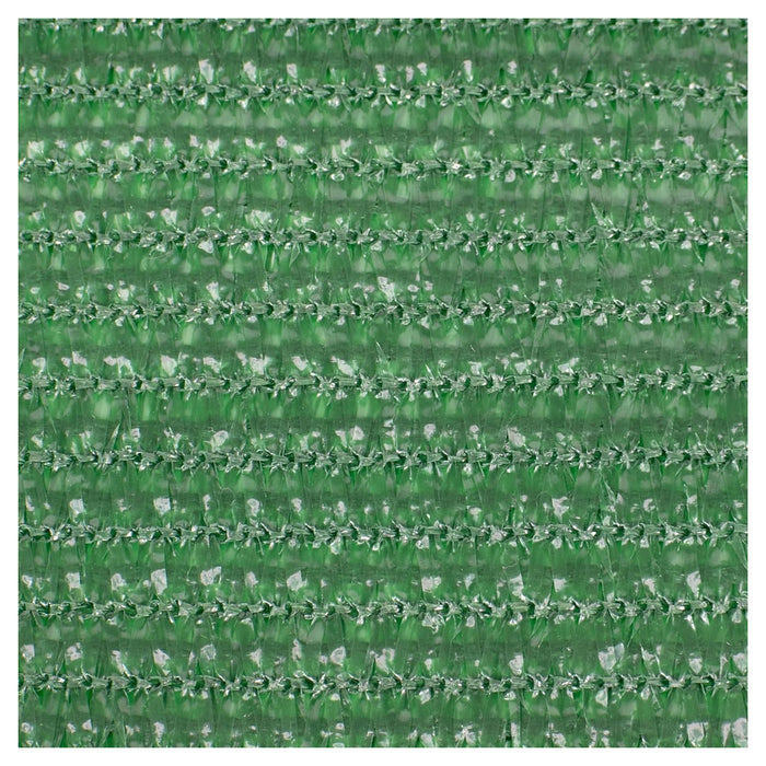 Trade Shop - Rotolo Rete Ombreggiante Verde Fitta 2 X 10 Mt Protezione Giardini Terrazze 017067 -        