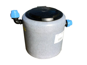 Rototec Degrassatore SOTTOLAVELLO 39lt Rimozione Schiuma Oli e Grassi Pulizia Acqua DD50SL