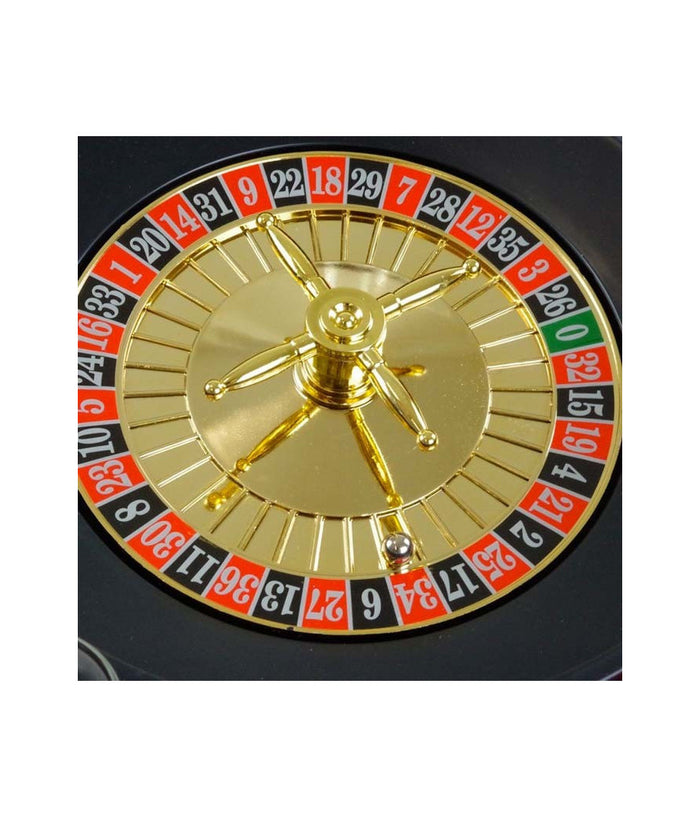 Roulette Alcolica Gioco Tavolo Girevole Gioco D'azzardo Liquore 16 Bicchierini         