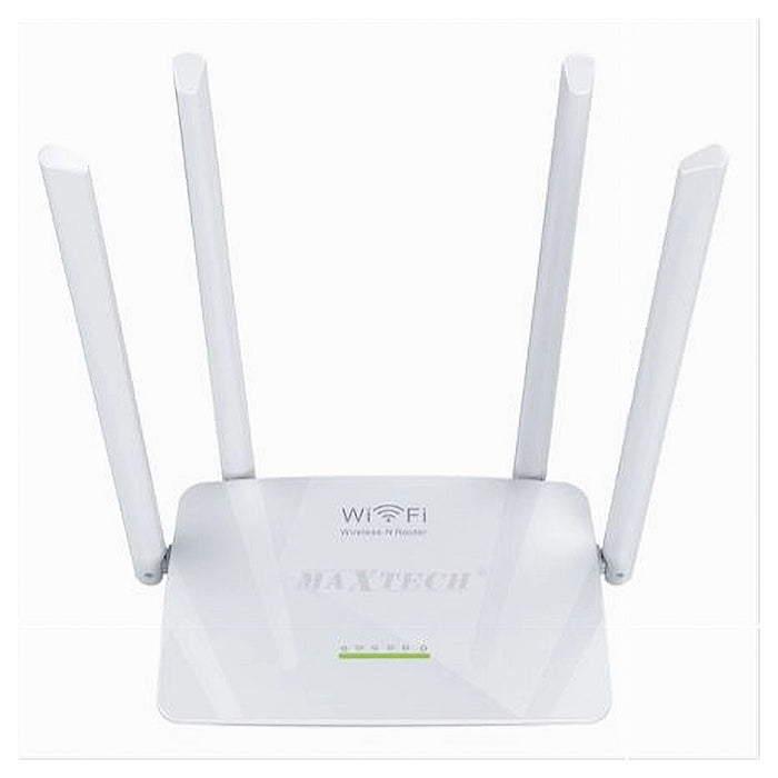 Router Wifi Ripetitore Di Rete 300mbps Amplificatore Di Segnale Maxtech Lv-wr08         