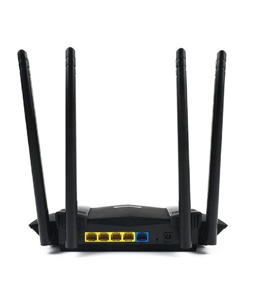 Router Wireless Ac1200 Wifi 2.4ghz+5ghz Full Gigabit Dual Band Wps Casa Q-wx1600         