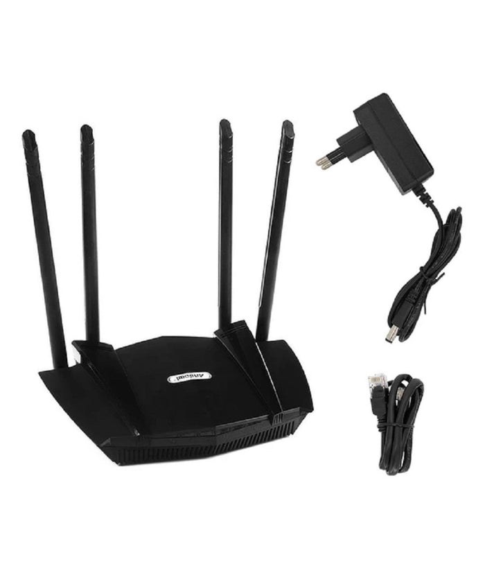Router Wireless Ac1200 Wifi 2.4ghz+5ghz Full Gigabit Dual Band Wps Casa Q-wx1600         
