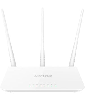 Router Wireless N300 Access Point Wi-fi 802.11 2.4g Ethernet Lan Antenna Esterno         