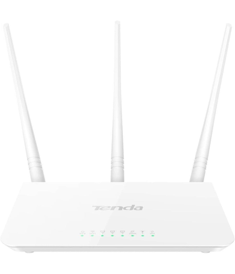 Router Wireless N300 Access Point Wi-fi 802.11 2.4g Ethernet Lan Antenna Esterno         