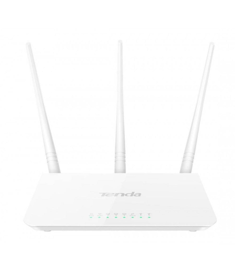 Router Wireless N300 Access Point Wi-fi 802.11 2.4g Ethernet Lan Antenna Esterno         