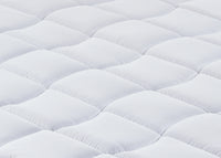 Materasso Piazza e Mezza 120x190 in Memory Foam - Sostenitovo Sfoderabile - con TOPPER REMOVIBILE - Lato Estate/inverno - Alto 24 cm - Ortopedico e ottimo per la schiena