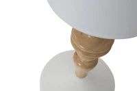 Lampada Da Tavolo Boston Cm Ø 20X60