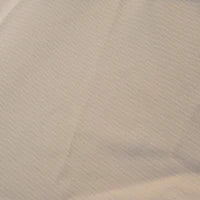 Tenda da sole triangolare, Beige, 6x6x6m