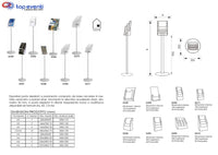 Portadepliant 2 tasche formato A4