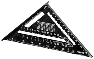 Squadre Per Carpentieri Rs 18 (18 Cm) & Rs 30 (30 Cm) - Rs 30 (30 Cm)