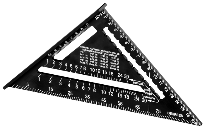 Squadre Per Carpentieri Rs 18 (18 Cm) & Rs 30 (30 Cm) - Rs 30 (30 Cm)