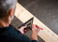 Squadre Per Carpentieri Rs 18 (18 Cm) & Rs 30 (30 Cm) - Rs 30 (30 Cm)