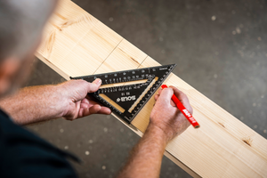 Squadre Per Carpentieri Rs 18 (18 Cm) & Rs 30 (30 Cm) - Rs 18 (18 Cm)