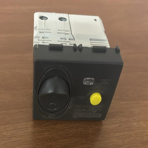 Interruttore automatico magnetotermico differenziale 1p+n 16a master modo