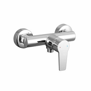 Miscelatore esterno doccia a muro cromato | Jane