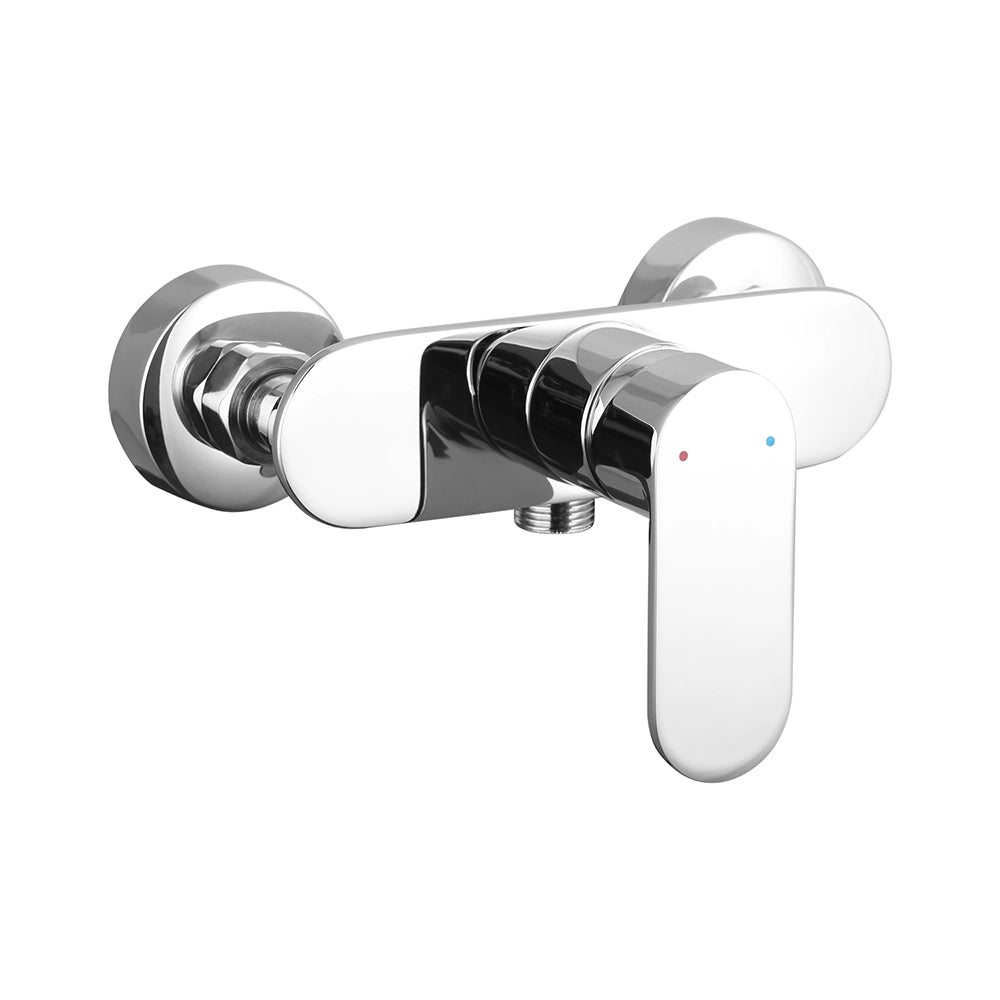 Miscelatore esterno doccia a muro cromato | Kerry