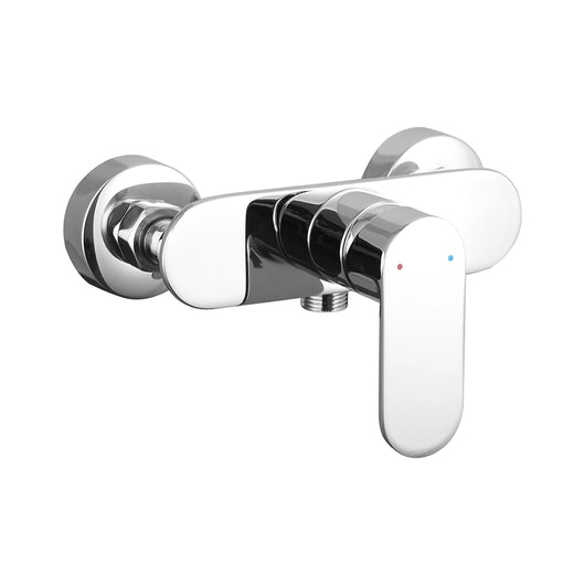 Miscelatore esterno doccia a muro cromato | Kerry