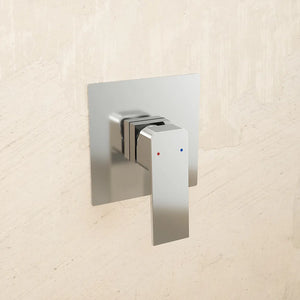 Miscelatore incasso doccia monocomando cromato | Ingrid