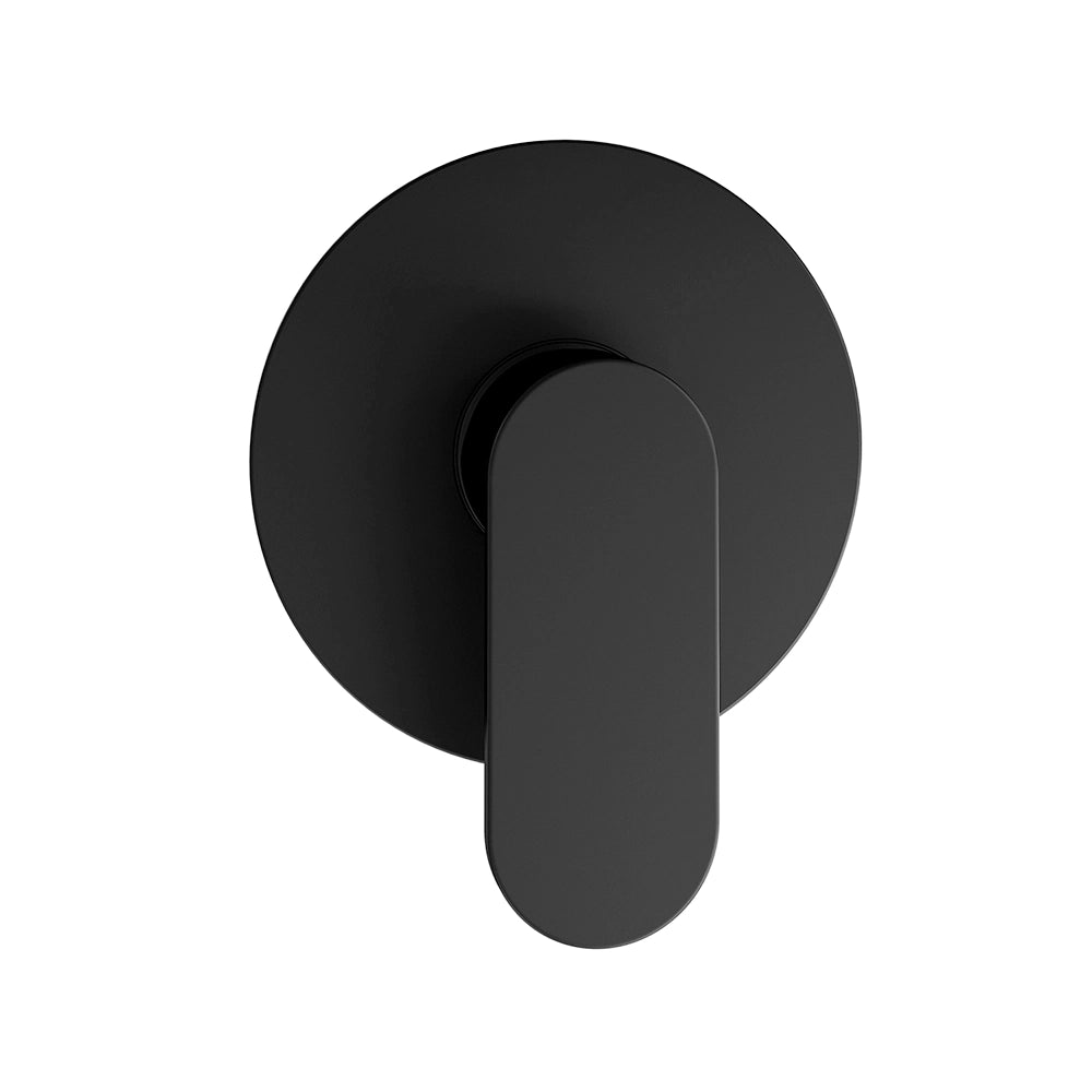 Miscelatore incasso doccia monocomando nero opaco | Kerry