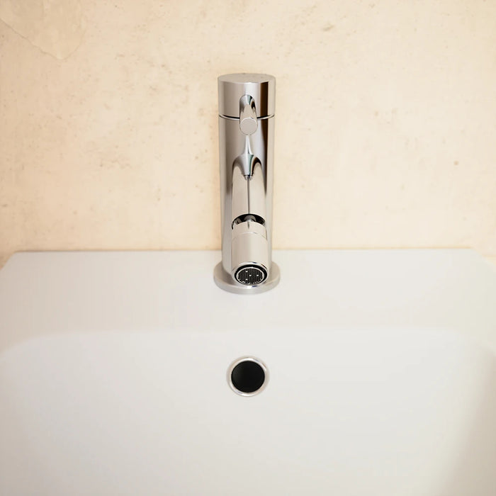 Set miscelatori: lavabo ad incasso bidet senza scarico e incasso doccia c/deviatore cromato | Bette