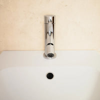 Set miscelatori: lavabo ad incasso bidet senza scarico e incasso doccia monocomando cromato | Bette