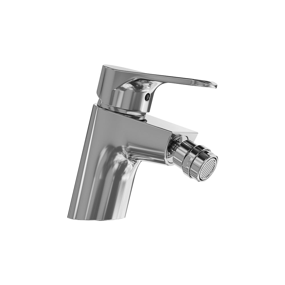 Set miscelatore lavabo e bidet senza scarico cromato | Judy