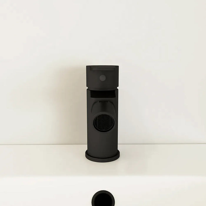 Miscelatore bidet senza scarico nero opaco | Jane