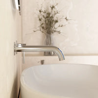 Miscelatore lavabo ad incasso cromato | Bette