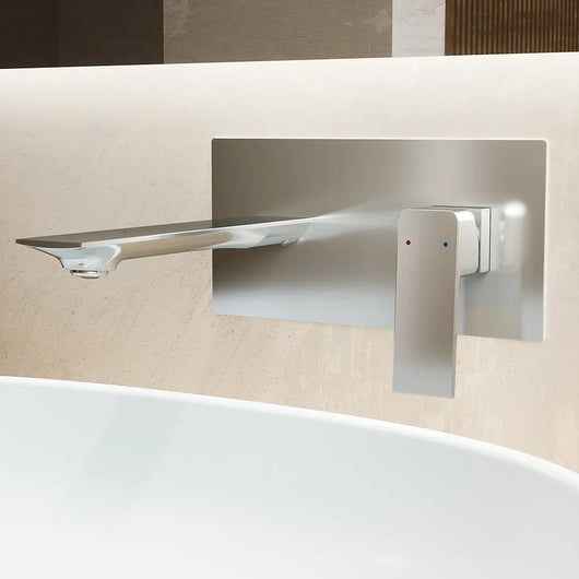 Miscelatore lavabo ad incasso cromato | Ingrid
