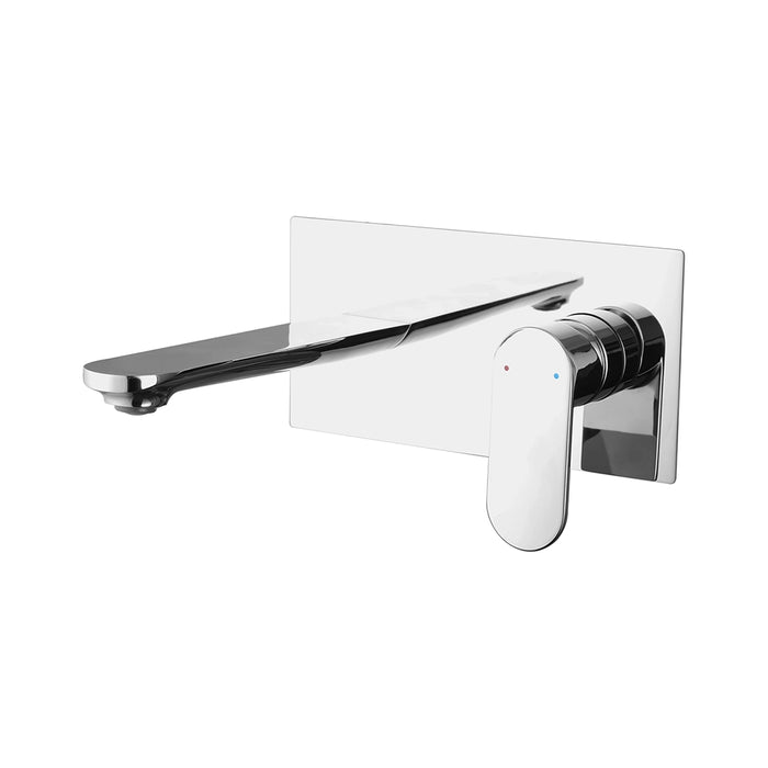 Miscelatore lavabo ad incasso cromato | Kerry