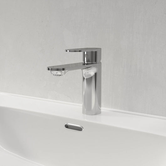 Miscelatore lavabo senza scarico cromato | Kerry