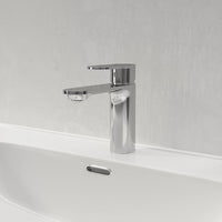 Set miscelatori: lavabo bidet senza scarico e incasso doccia monocomando cromato | Kerry