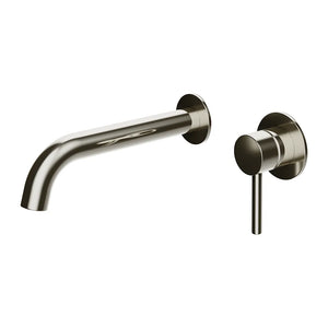 Miscelatore lavabo ad incasso nickel spazzolato | Bette