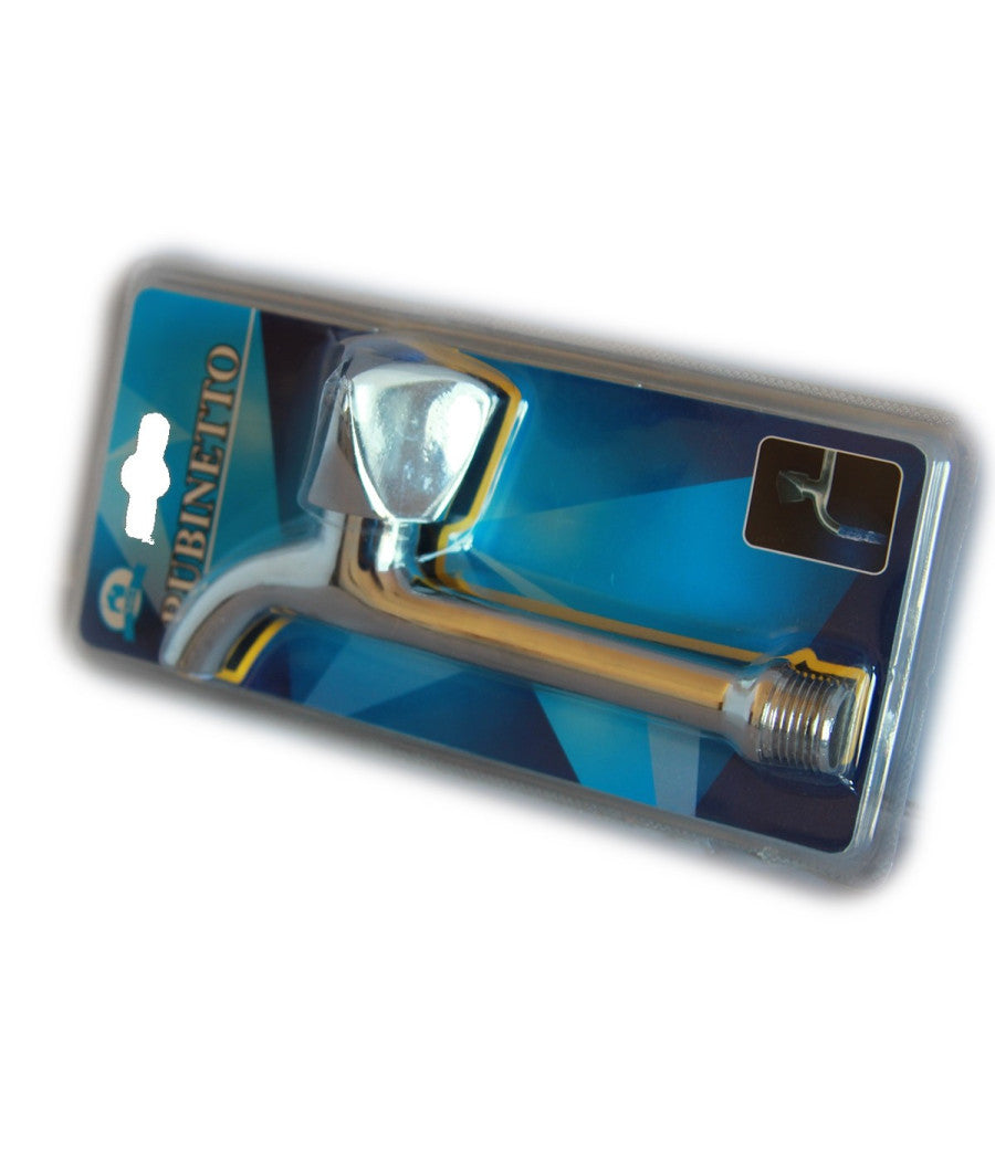 Trade Shop - Rubinetto A Parete Muro Con Vitone Per Giardino Lavatoi Lavabi Lavamani Esterno -