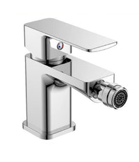 Rubinetto Bidet Miscelatore Monocomando Design Moderno Cromato Classic Shape87115         