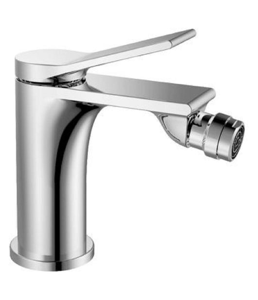 Rubinetto Bidet Miscelatore Monocomando Design Moderno Cromato Classic Sky87109         