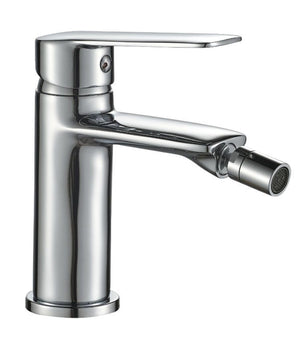 Rubinetto Bidet Miscelatore Monocomando Design Moderno Cromato Classic Sofi87103         
