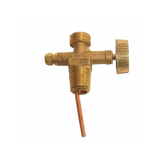 Rubinetto Bombole Gas