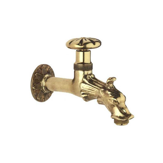 Rubinetto Bronzo Rinascimento 1/2 Vite