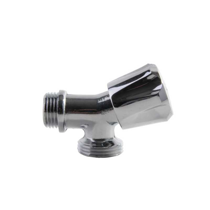 Rubinetto Lavatrice Inclinato 1/2"