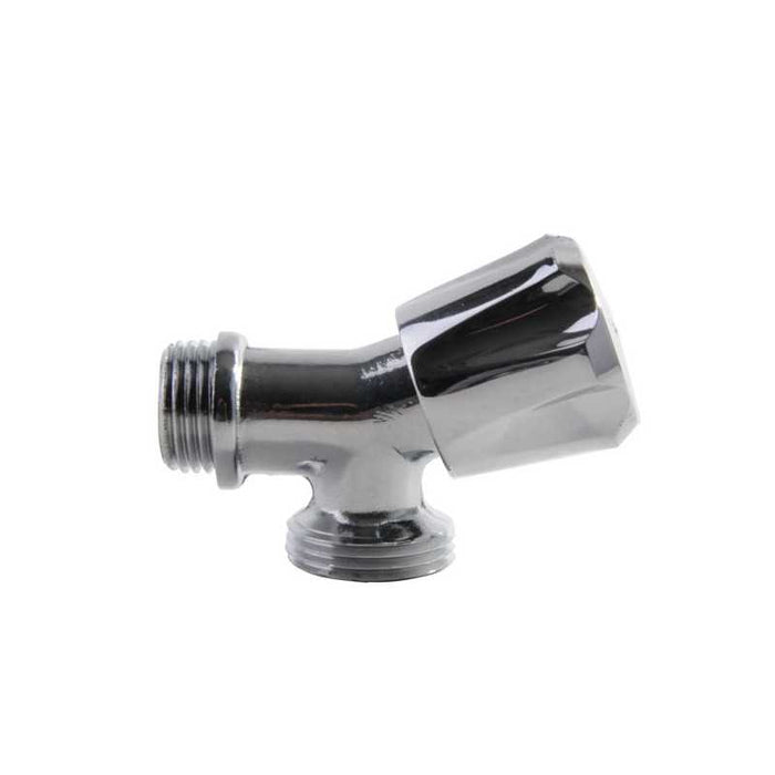 Rubinetto Lavatrice Inclinato 1/2"