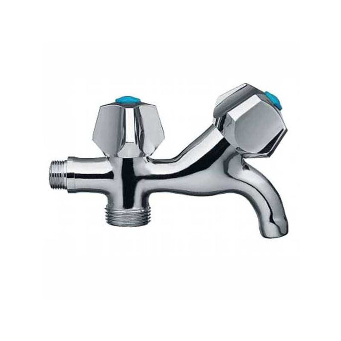 Rubinetto Lavatrice Inclinato 3/4"