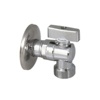 Rubinetto Lavatrice Squadra Leva 1/2"