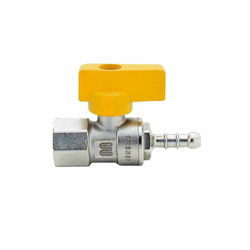 Rubinetto Lineare Gpl 1/2" F Enolgas
