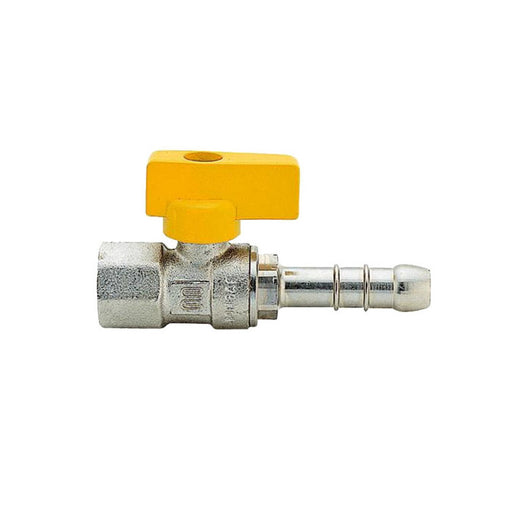 Rubinetto Lineare Metano 1/2" F Enolgas