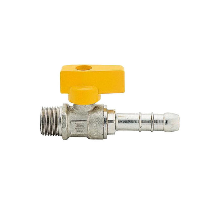 Rubinetto Lineare Metano 1/2" M Enolgas