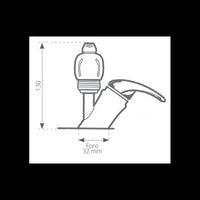 RUBINETTO MISCELATORE C/DOCCIA